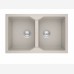 Νεροχύτης SANITEC ULTRA GRANITE 806